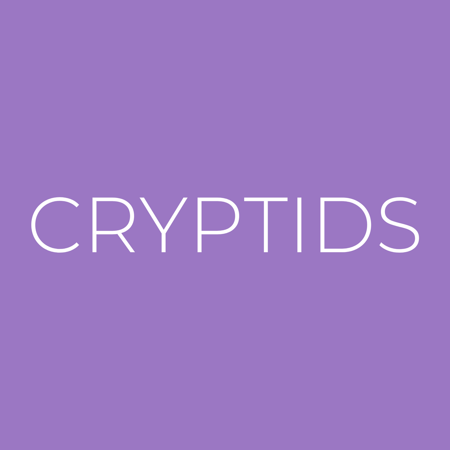 cryptids