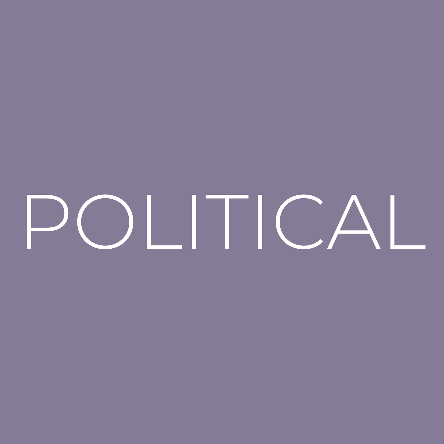 political
