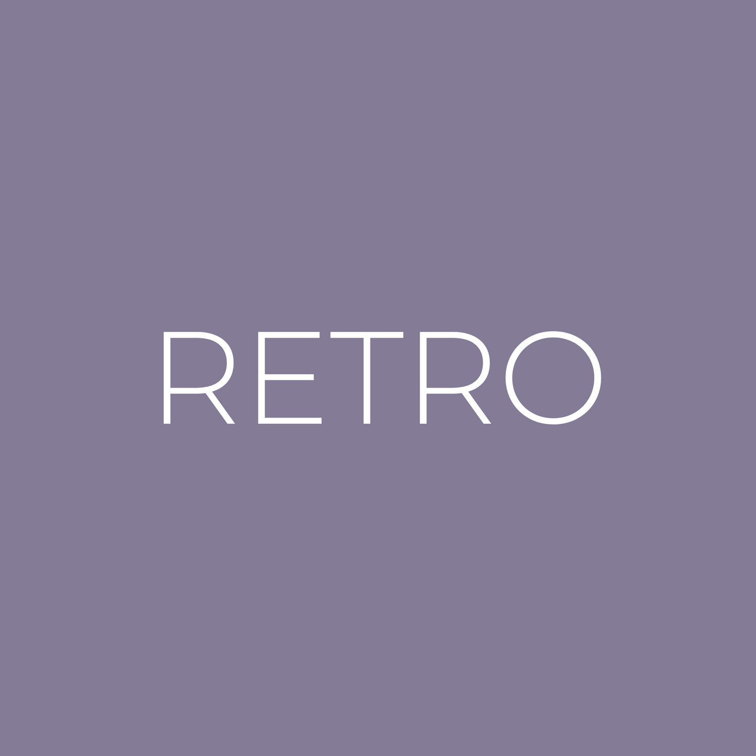 retro