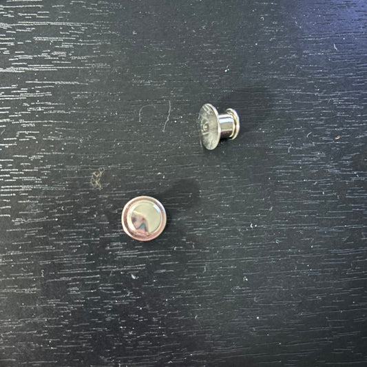 Locking Pin Backs