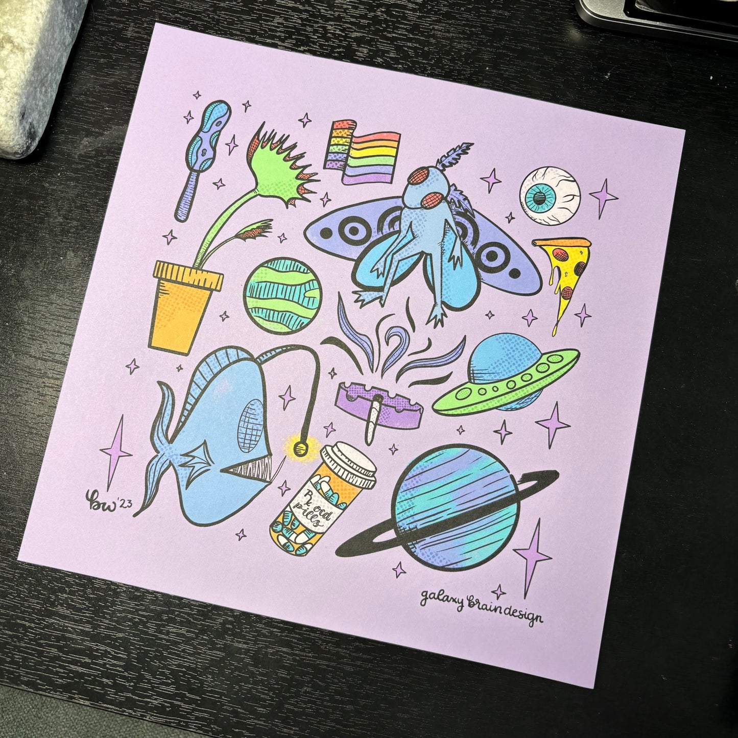 Special Interests Print