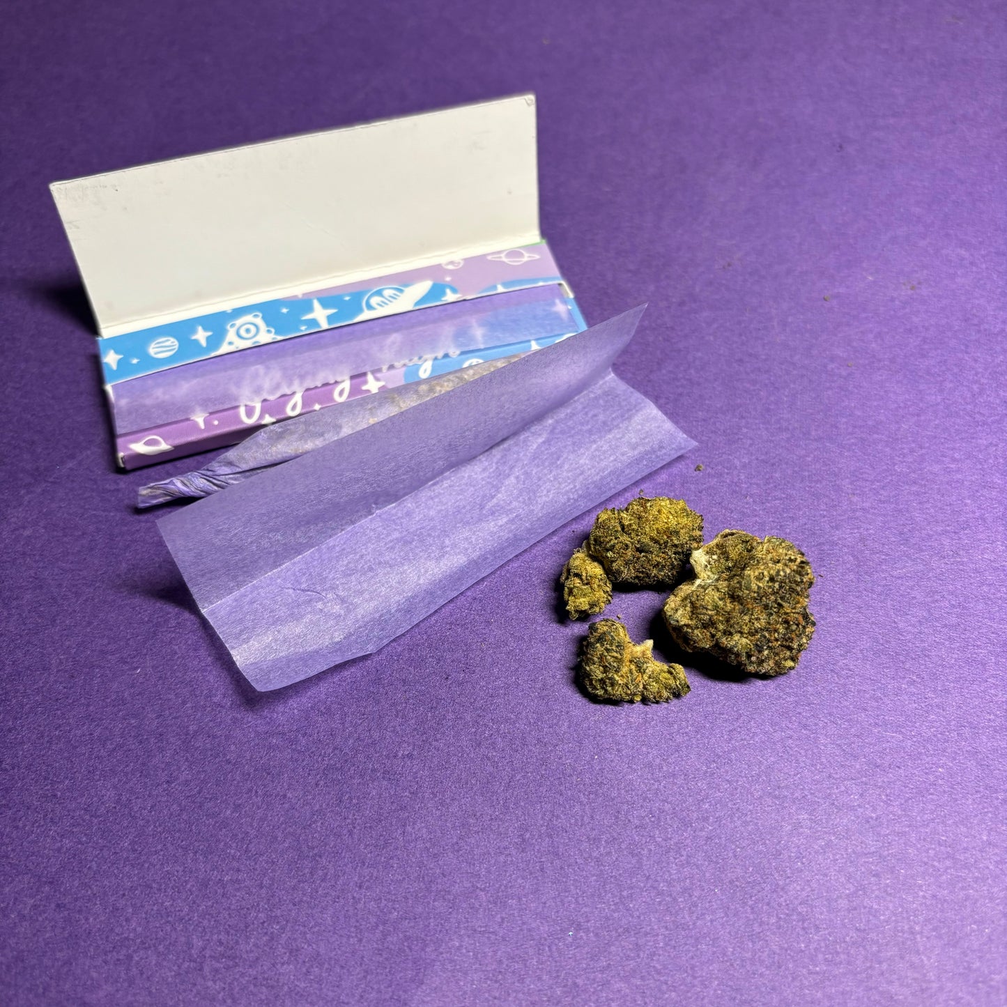 Flying High Rolling Papers