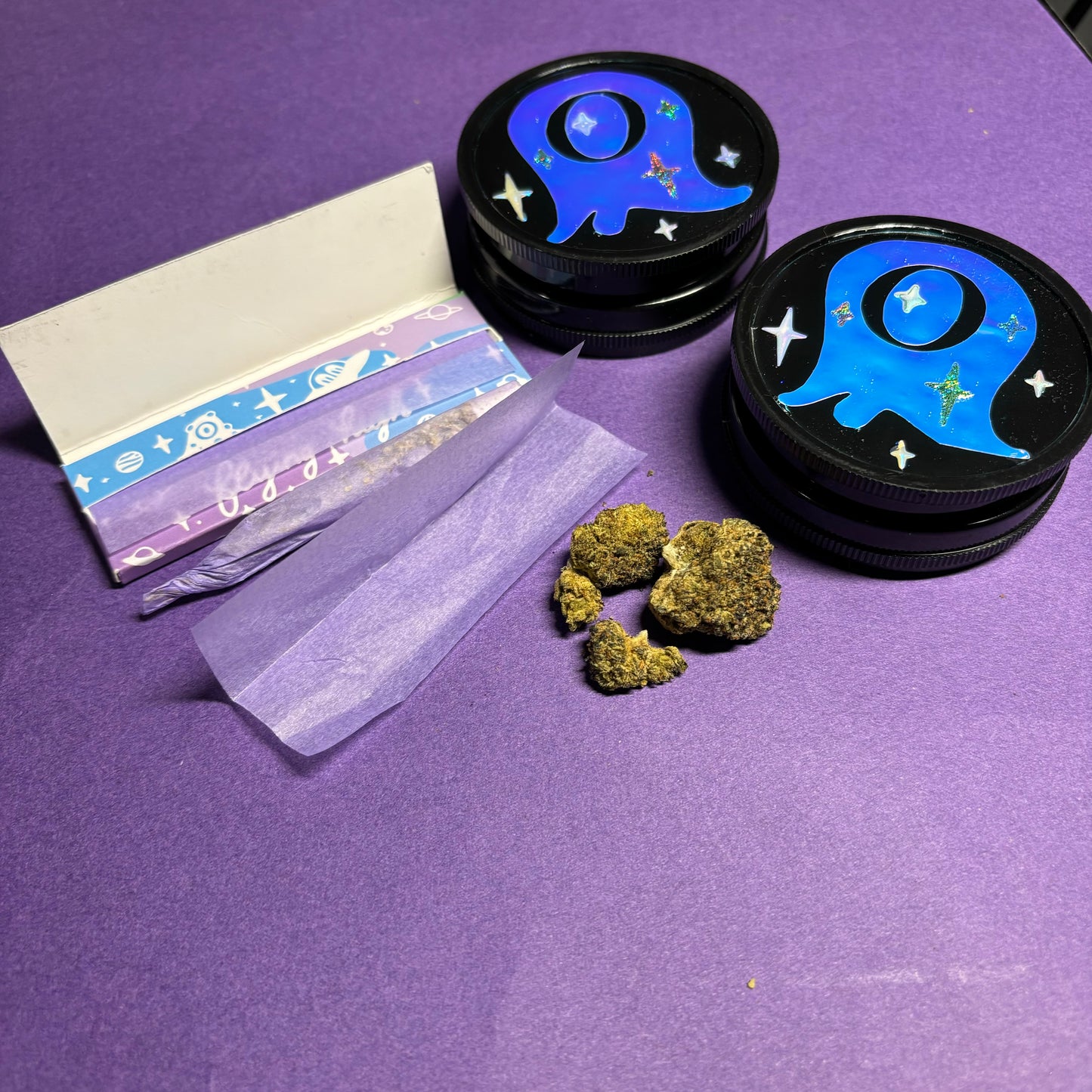 Flying High Rolling Papers