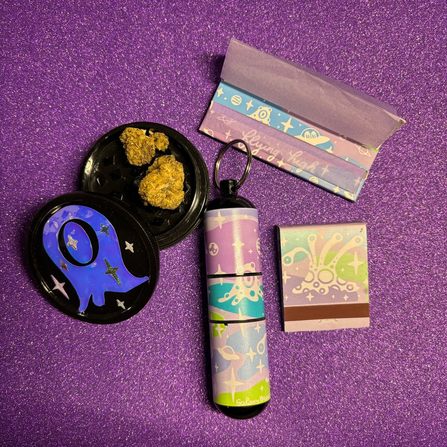 Flying High Bundle: Smoke 'Em Up