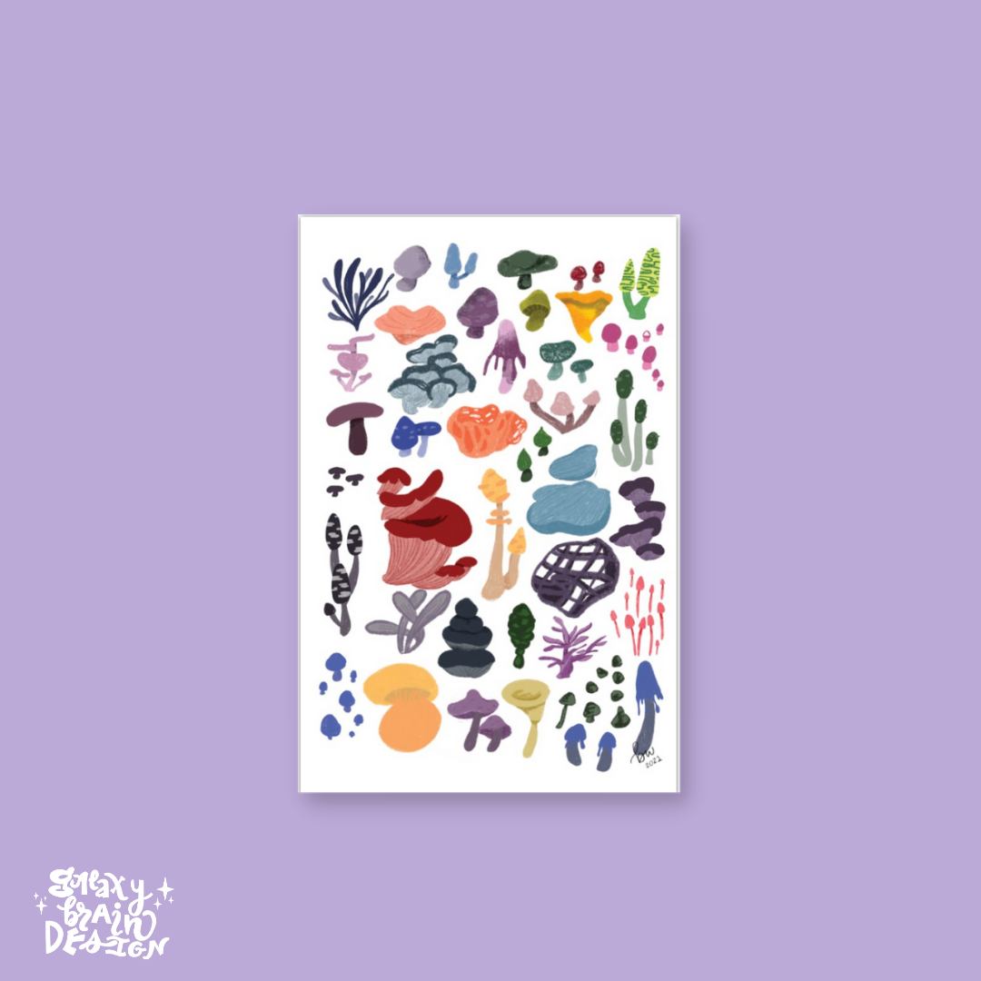 You Make Me Feel Morel Home Greeting Card