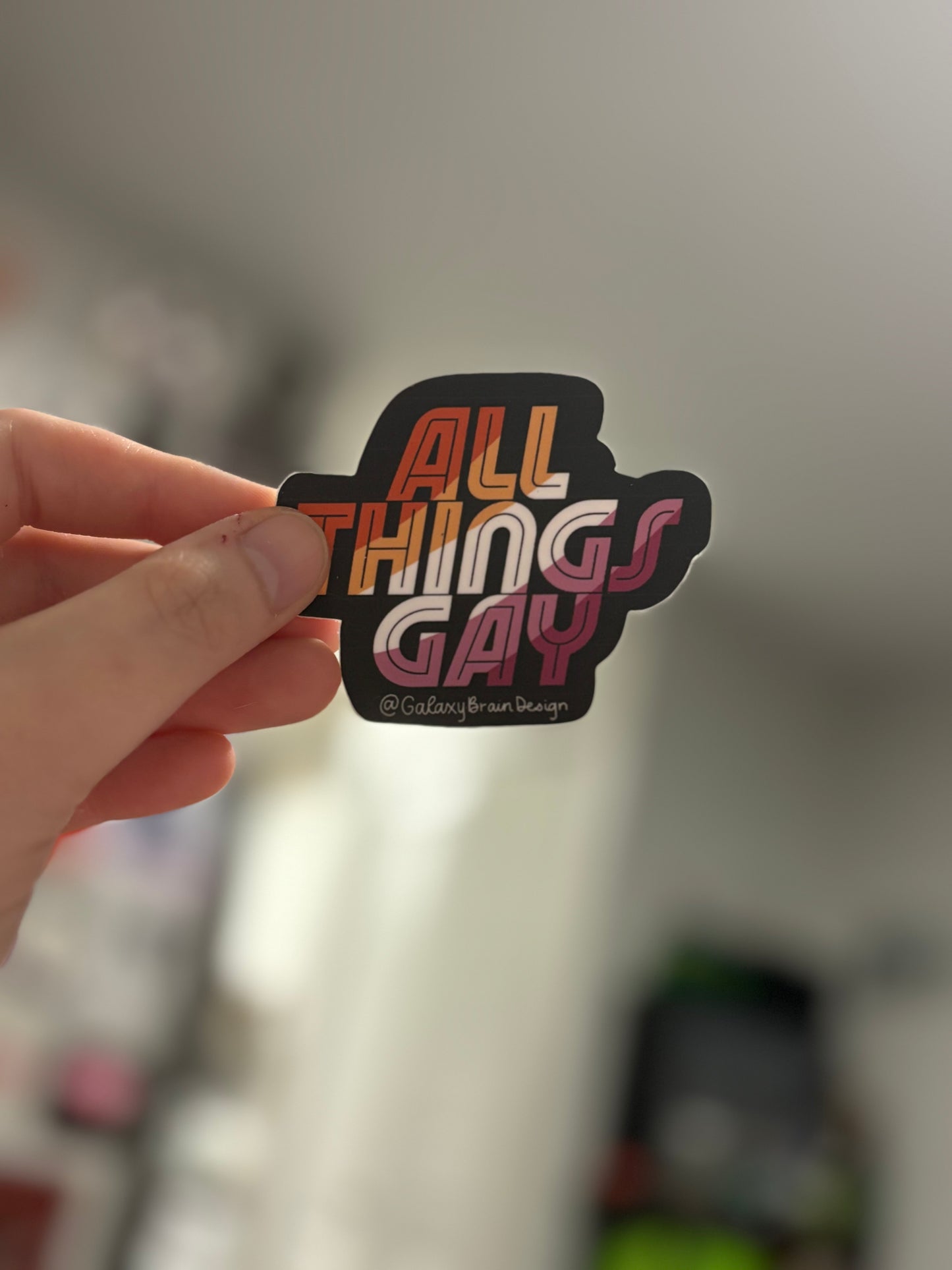 All Things Gay Freebie