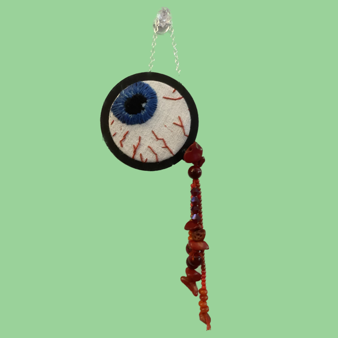 Mini Eyeball Wall Hanging