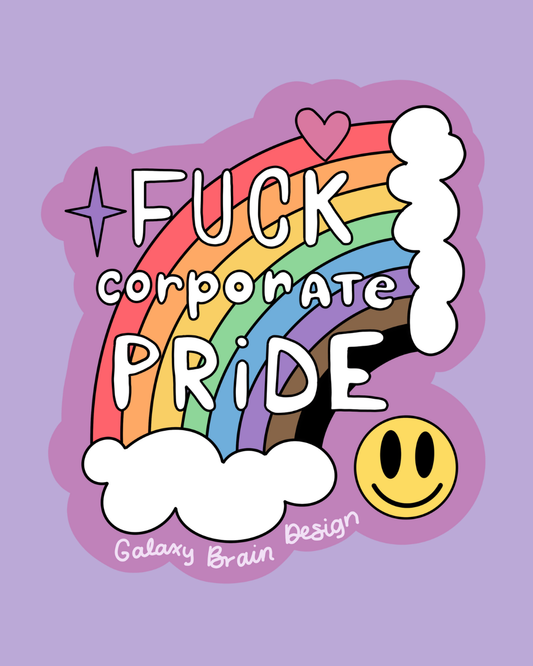 Fuck Corporate Pride