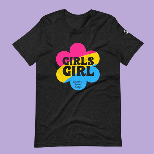 Girl's Girl Pan T-Shirt