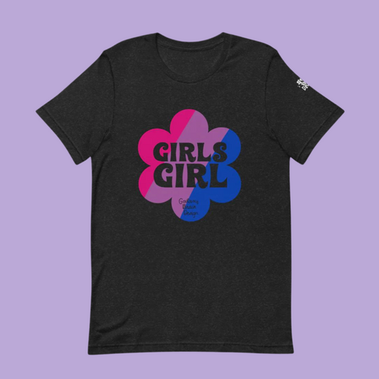 Girl's Girl Bi T-Shirt