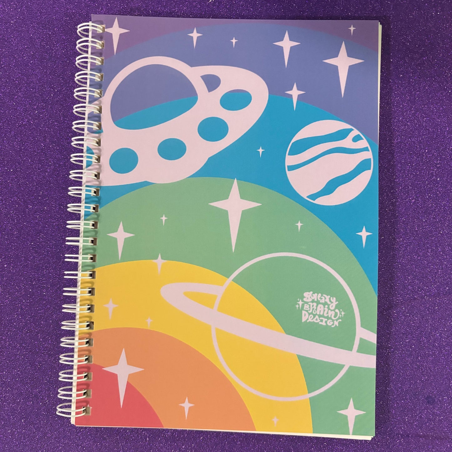 Sticker Space Reusable Sticker Book
