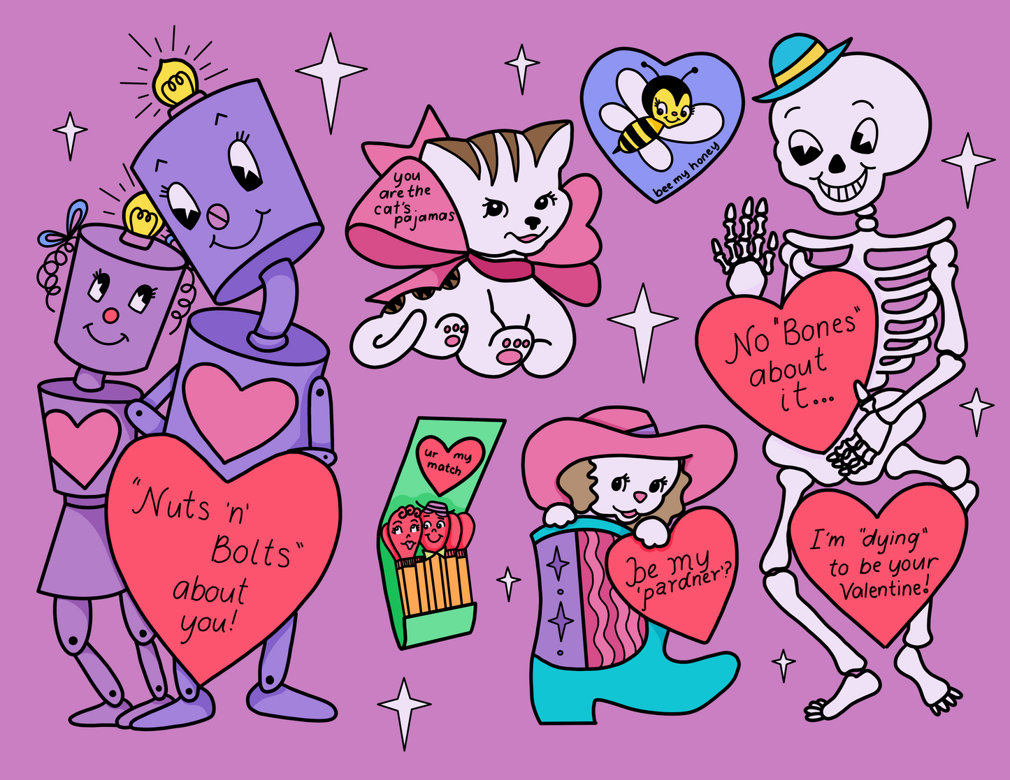 2026 Thrifted Calendar PREORDER