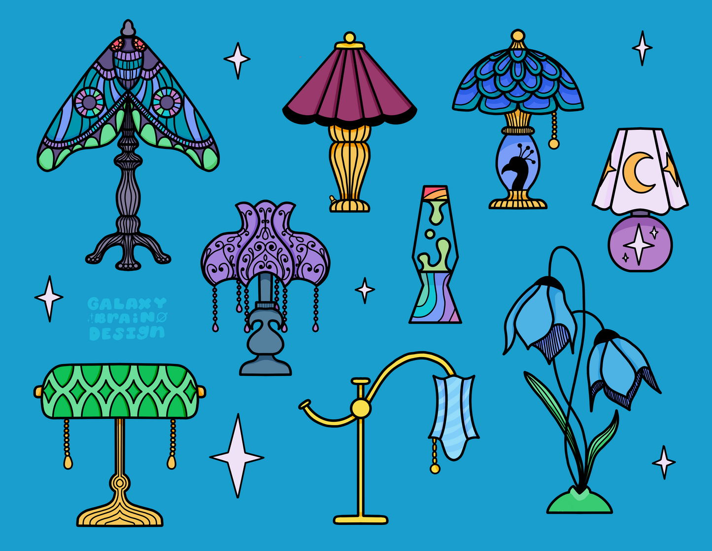 2026 Thrifted Calendar PREORDER