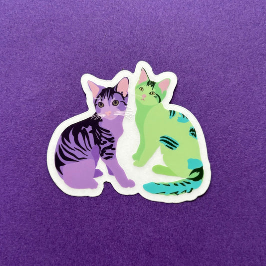Custom Pet Logo with Stickers