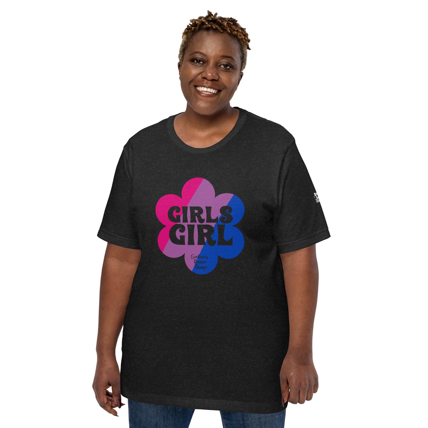 Girl's Girl Bi T-Shirt