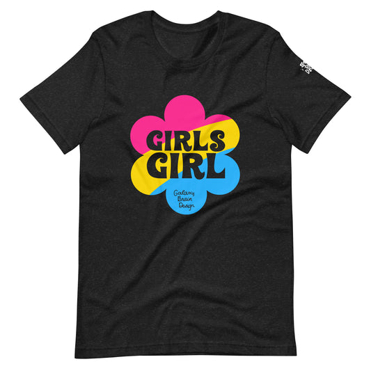 Girl's Girl Pan T-Shirt