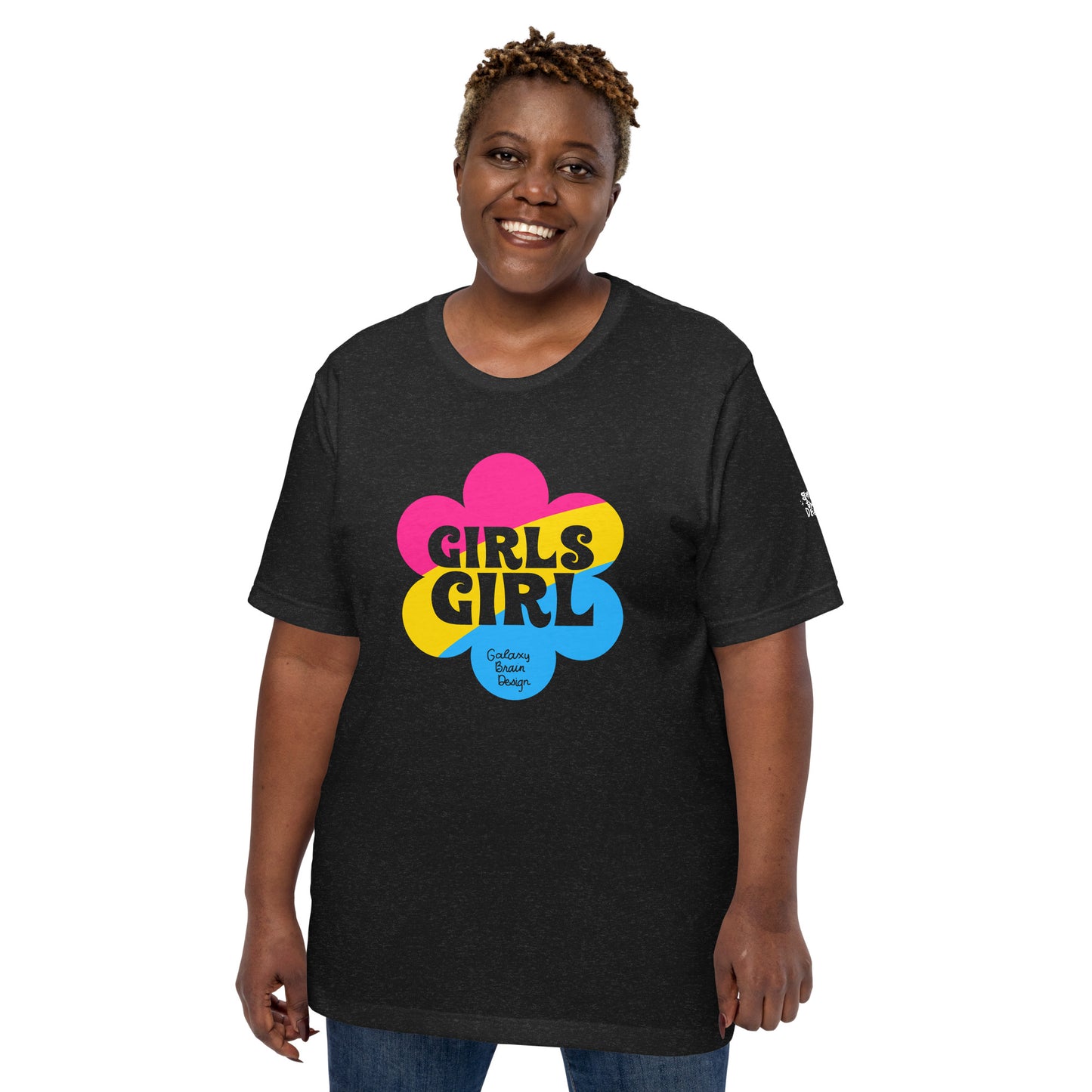 Girl's Girl Pan T-Shirt