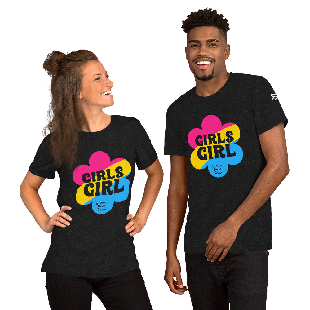 Girl's Girl Pan T-Shirt