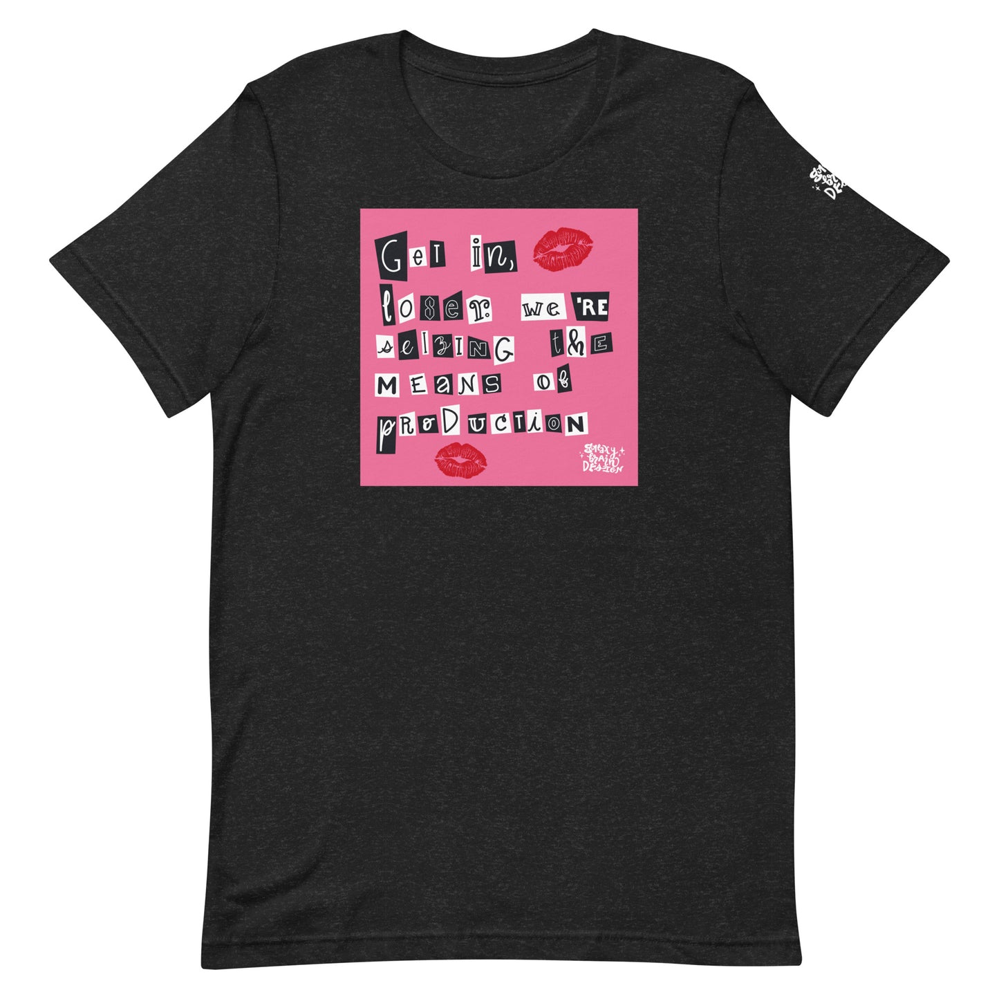 Mean Girl Marx Unisex t-shirt