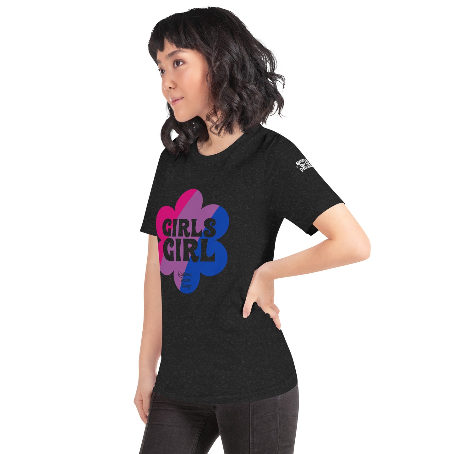 Girl's Girl Bi T-Shirt