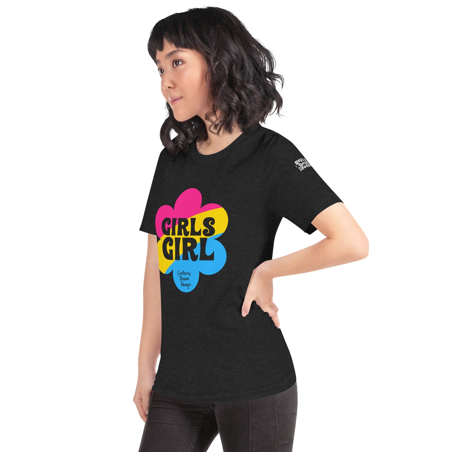 Girl's Girl Pan T-Shirt