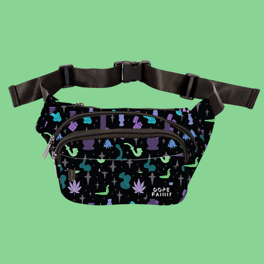 Blaze it Fanny Pack | PREORDER — ships February 20th